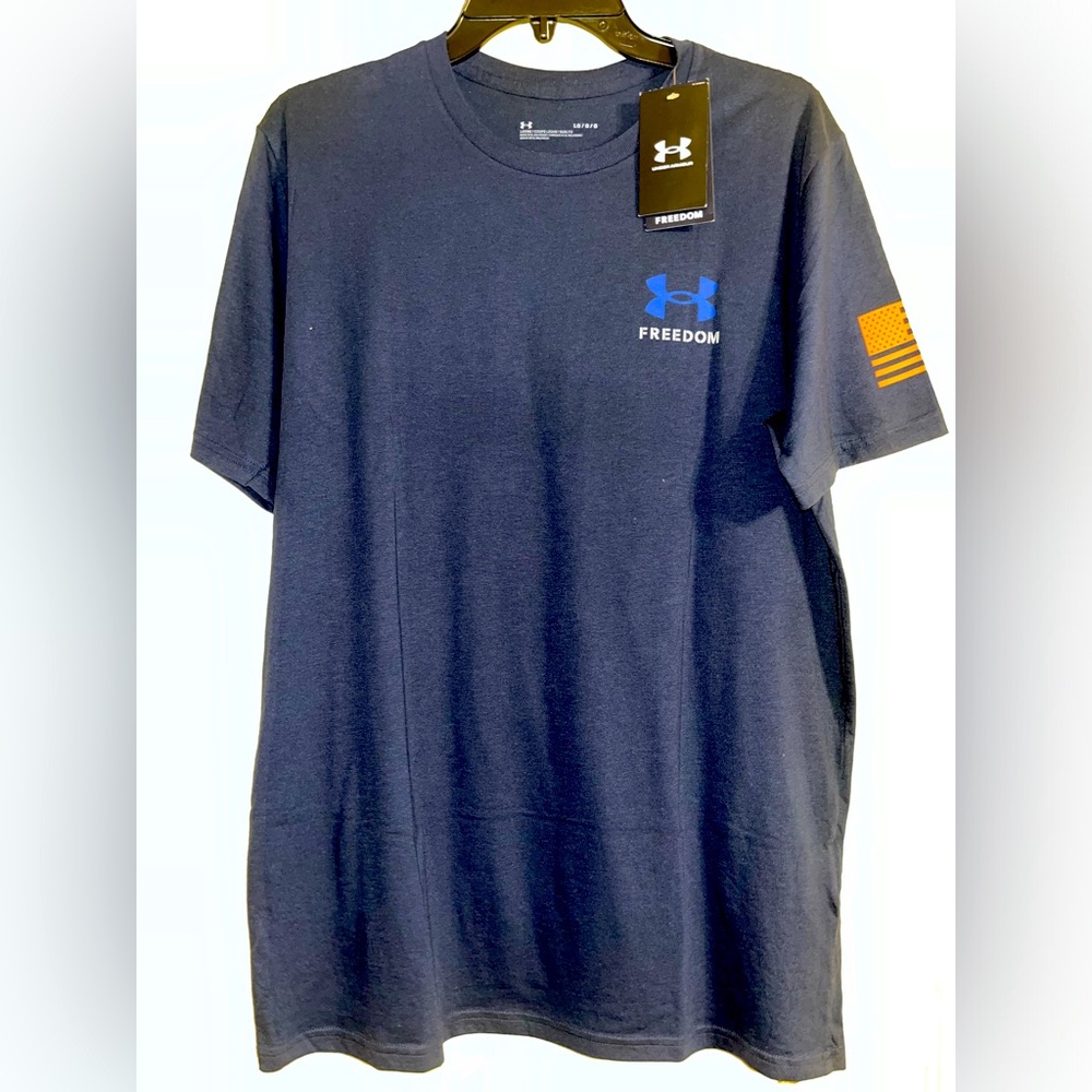New Under Armour Tee